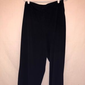 Lane Bryant Black Dress Pants